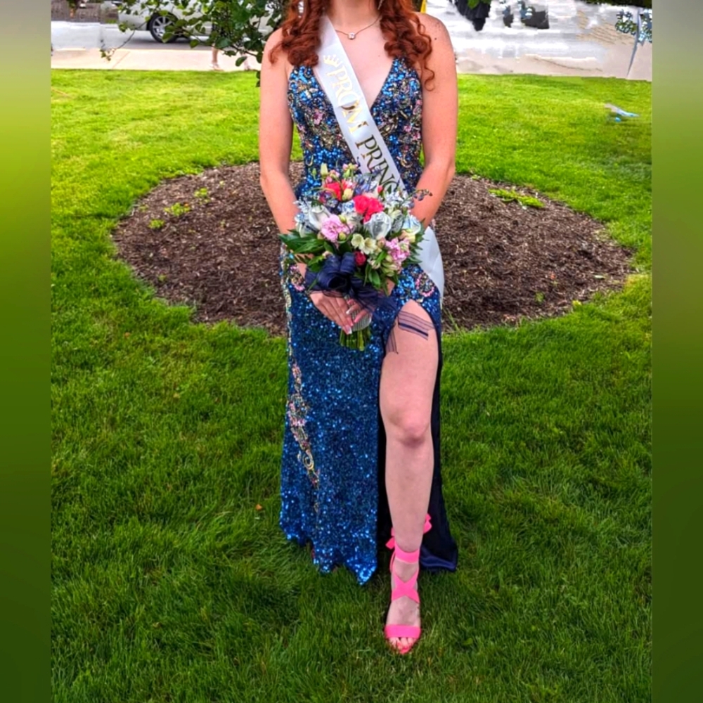Formal Prom Dress
